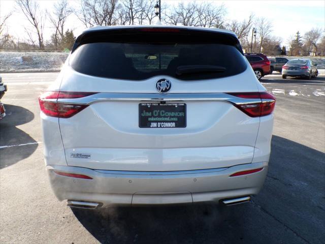 used 2020 Buick Enclave car, priced at $27,350