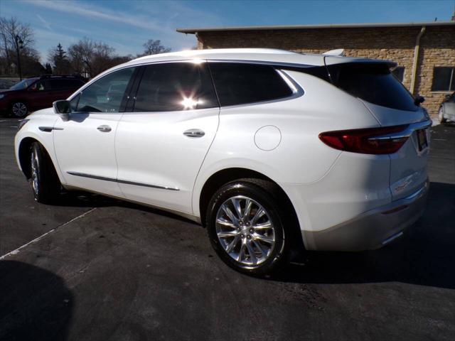 used 2020 Buick Enclave car, priced at $27,350