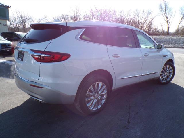 used 2020 Buick Enclave car, priced at $27,350