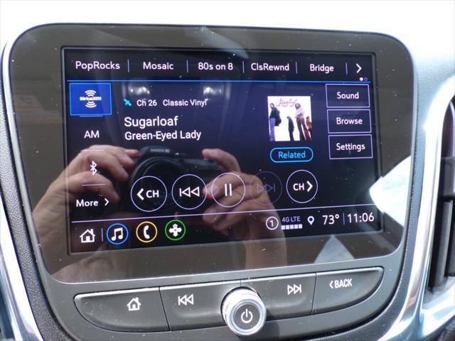 used 2023 Chevrolet Equinox car, priced at $25,980
