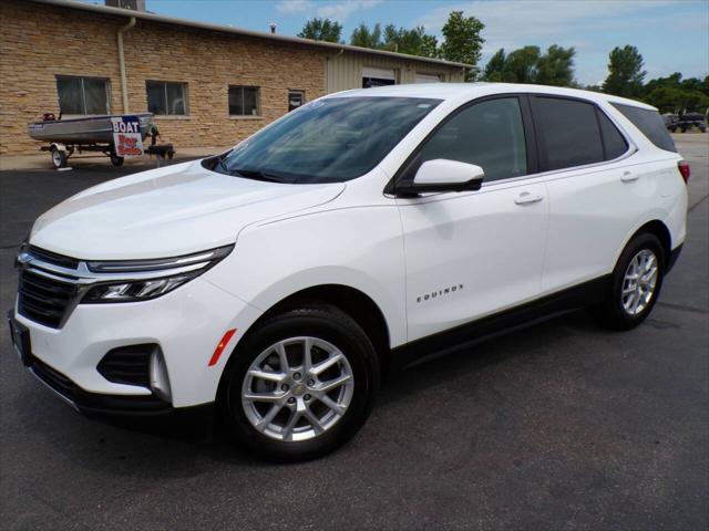 used 2023 Chevrolet Equinox car, priced at $25,980