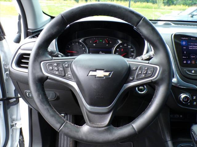 used 2023 Chevrolet Equinox car, priced at $25,980