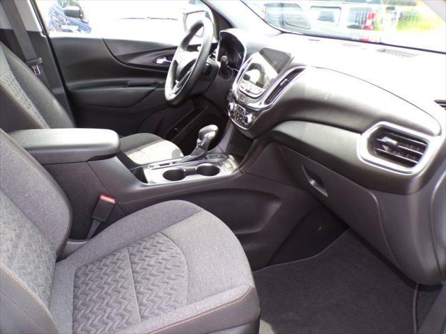 used 2023 Chevrolet Equinox car, priced at $25,980