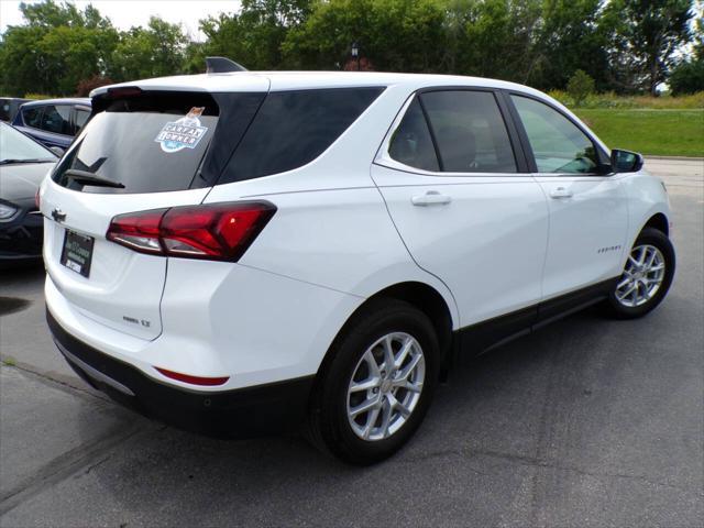 used 2023 Chevrolet Equinox car, priced at $25,980