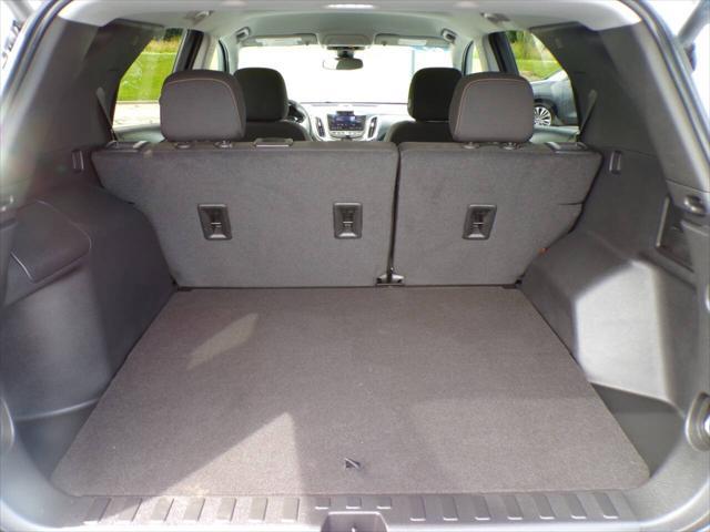 used 2023 Chevrolet Equinox car, priced at $25,980
