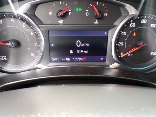 used 2023 Chevrolet Equinox car, priced at $25,980