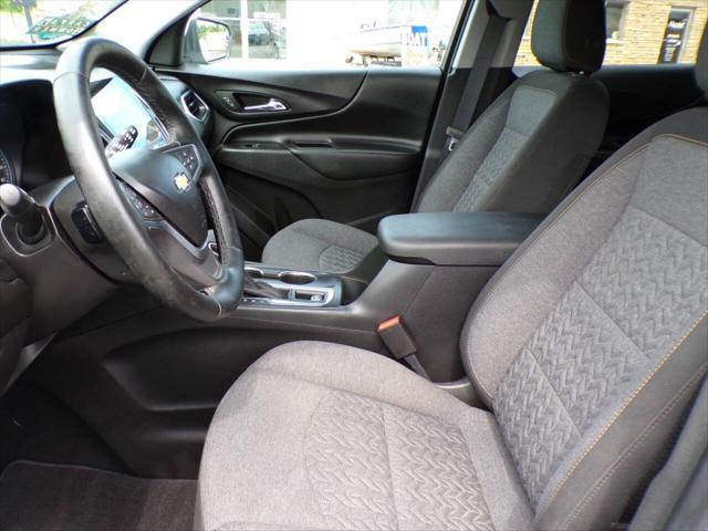 used 2023 Chevrolet Equinox car, priced at $25,980