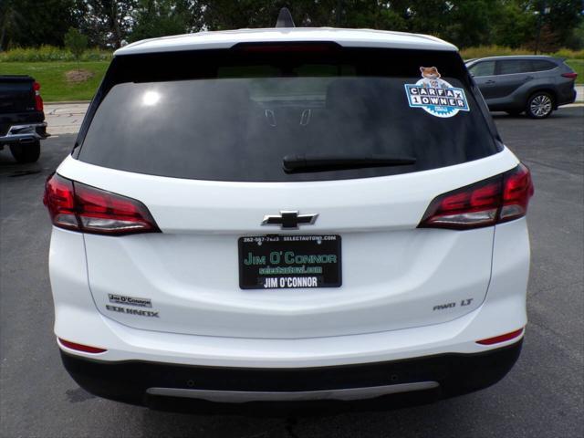 used 2023 Chevrolet Equinox car, priced at $25,980