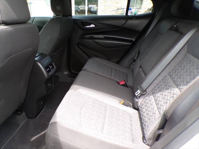 used 2023 Chevrolet Equinox car, priced at $25,980