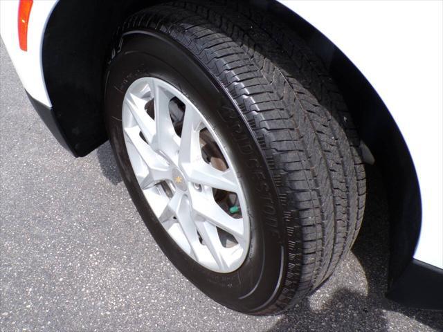 used 2023 Chevrolet Equinox car, priced at $25,980