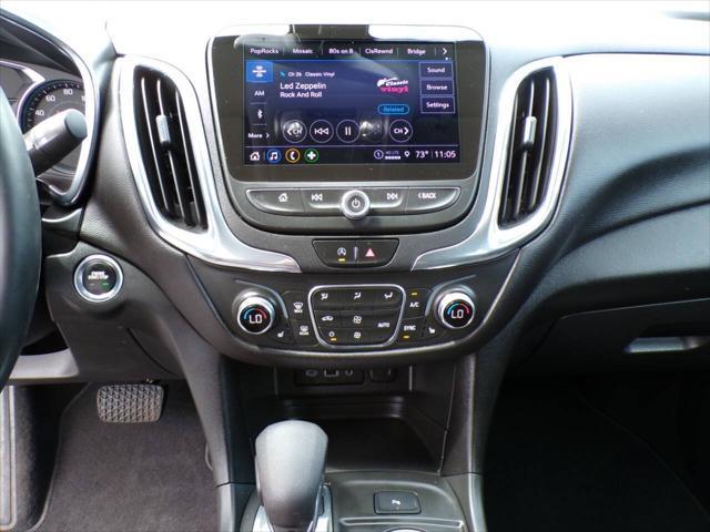 used 2023 Chevrolet Equinox car, priced at $25,980