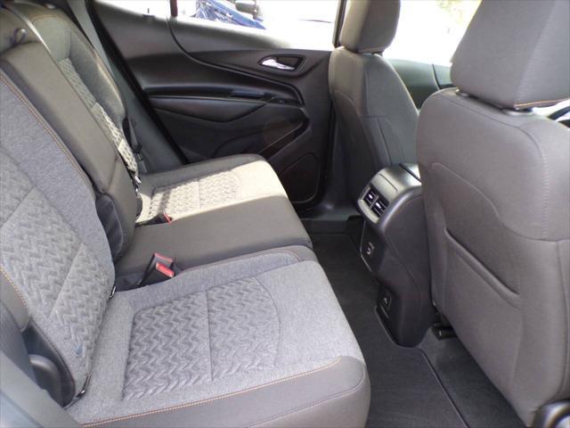 used 2023 Chevrolet Equinox car, priced at $25,980