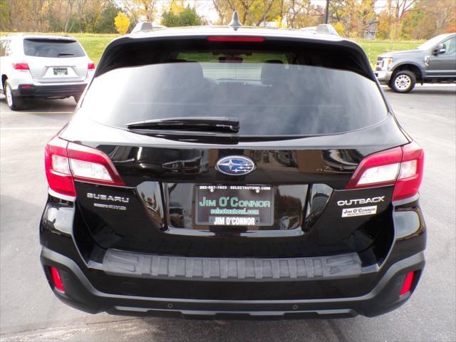 used 2018 Subaru Outback car, priced at $19,280