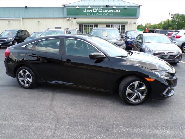 used 2019 Honda Civic car, priced at $16,480