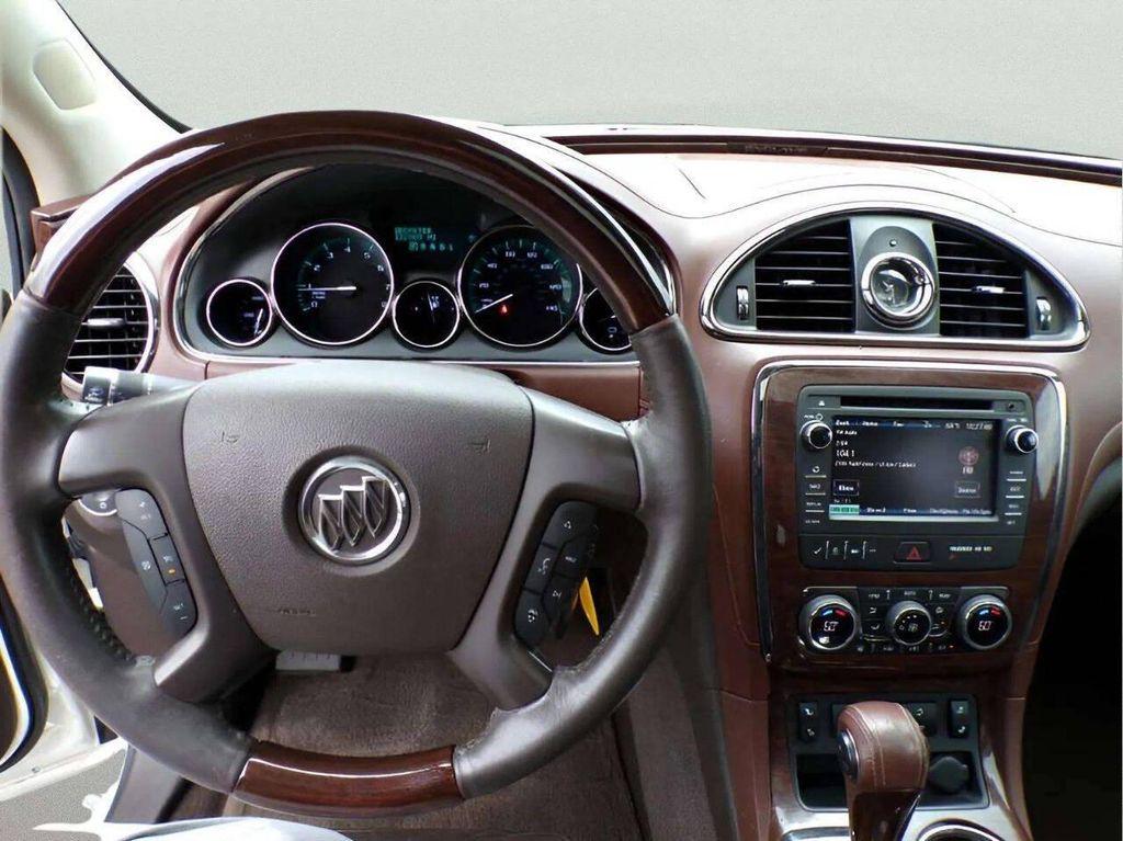 used 2014 Buick Enclave car, priced at $10,490