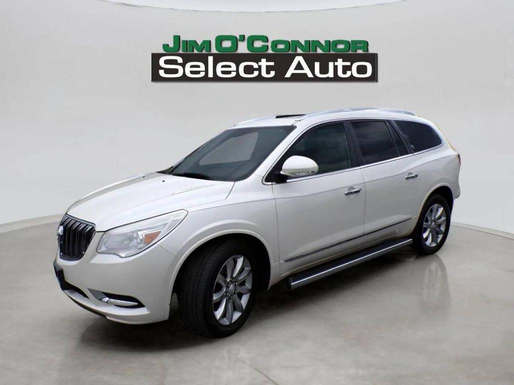 used 2014 Buick Enclave car, priced at $10,490