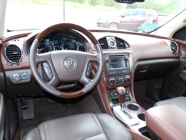 used 2014 Buick Enclave car, priced at $11,250