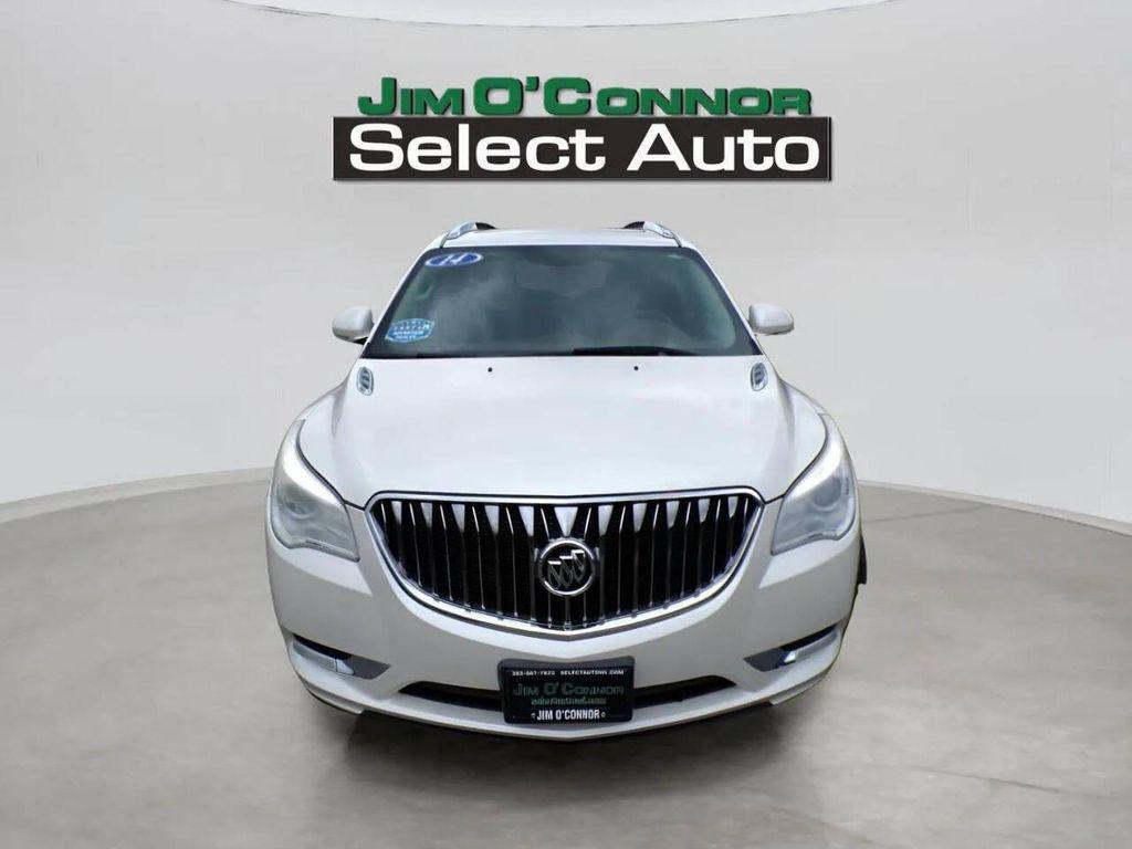 used 2014 Buick Enclave car, priced at $10,490