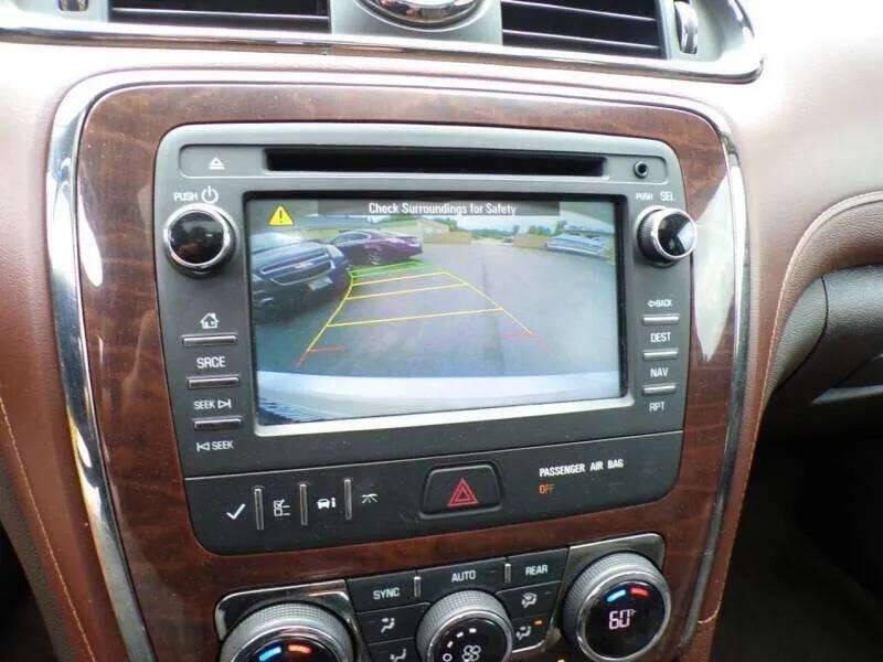 used 2014 Buick Enclave car, priced at $10,490