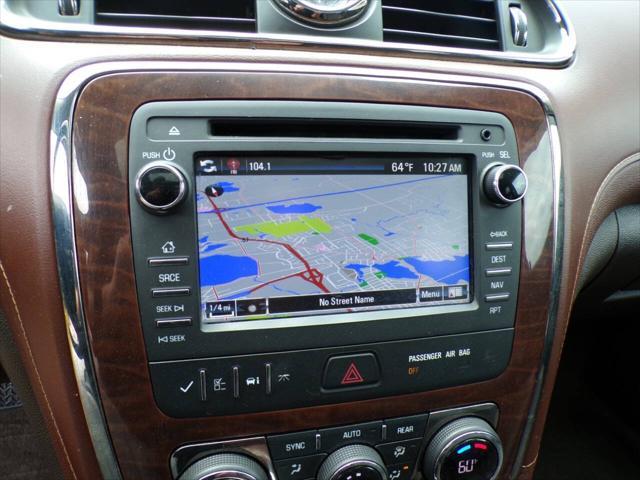 used 2014 Buick Enclave car, priced at $11,250