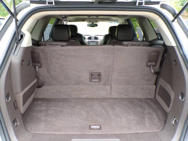 used 2014 Buick Enclave car, priced at $11,250