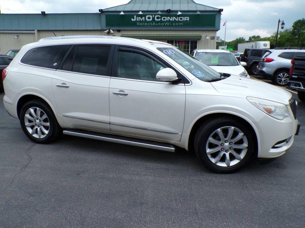 used 2014 Buick Enclave car, priced at $10,850