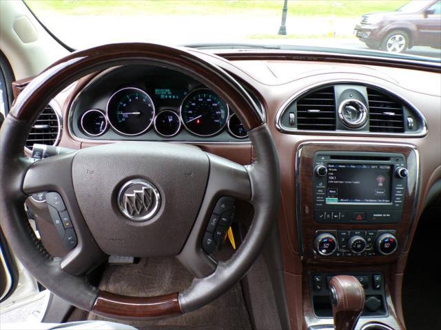 used 2014 Buick Enclave car, priced at $11,250