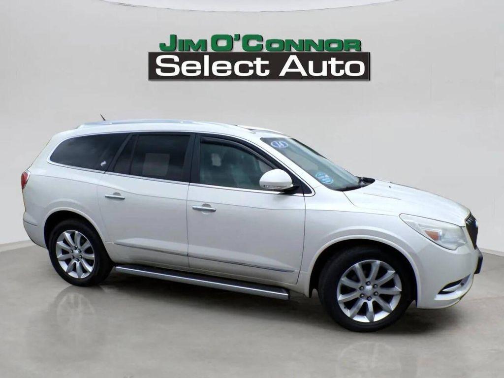 used 2014 Buick Enclave car, priced at $10,490