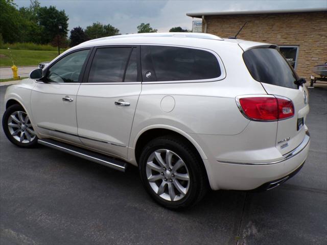 used 2014 Buick Enclave car, priced at $11,250