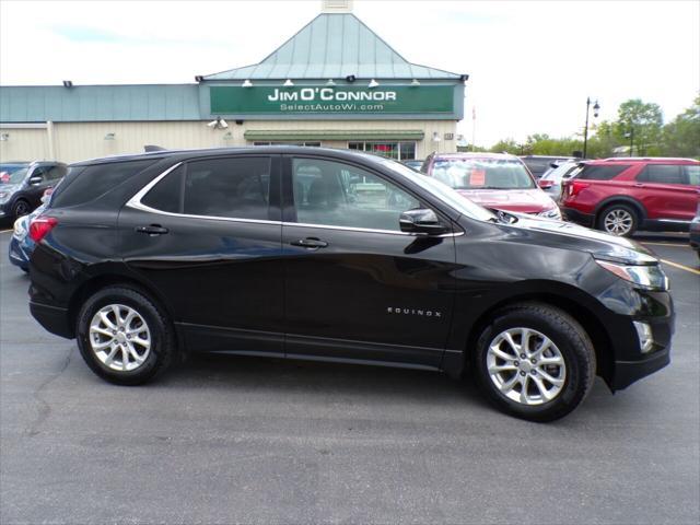 used 2018 Chevrolet Equinox car, priced at $16,250