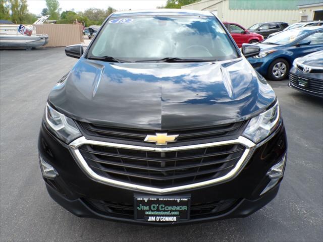 used 2018 Chevrolet Equinox car, priced at $16,250