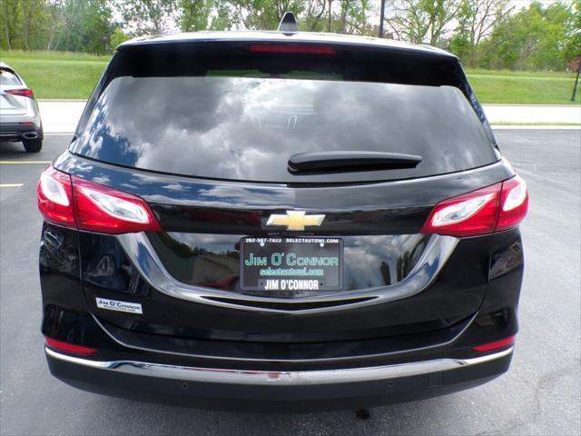 used 2018 Chevrolet Equinox car, priced at $16,250