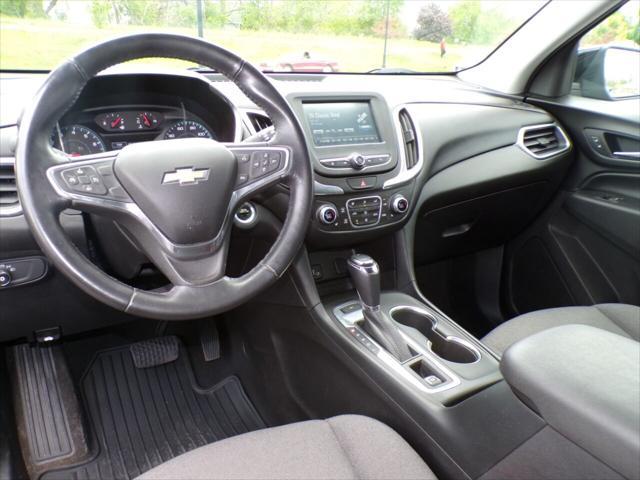 used 2018 Chevrolet Equinox car, priced at $16,250