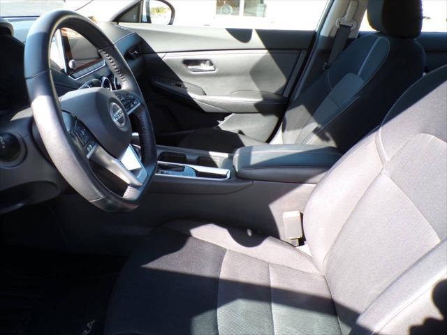 used 2020 Nissan Sentra car, priced at $15,650