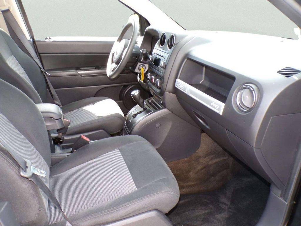 used 2017 Jeep Compass car, priced at $12,850