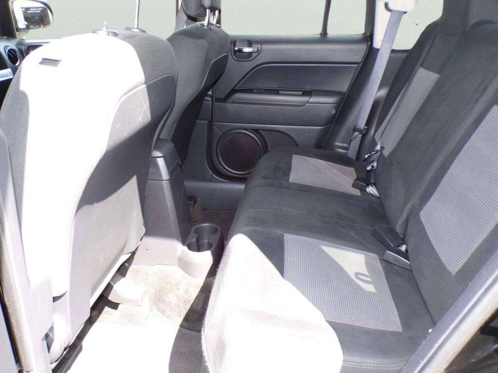 used 2017 Jeep Compass car, priced at $12,850