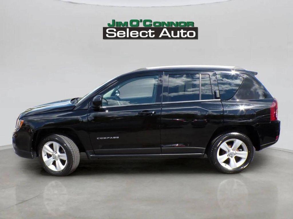 used 2017 Jeep Compass car, priced at $12,850