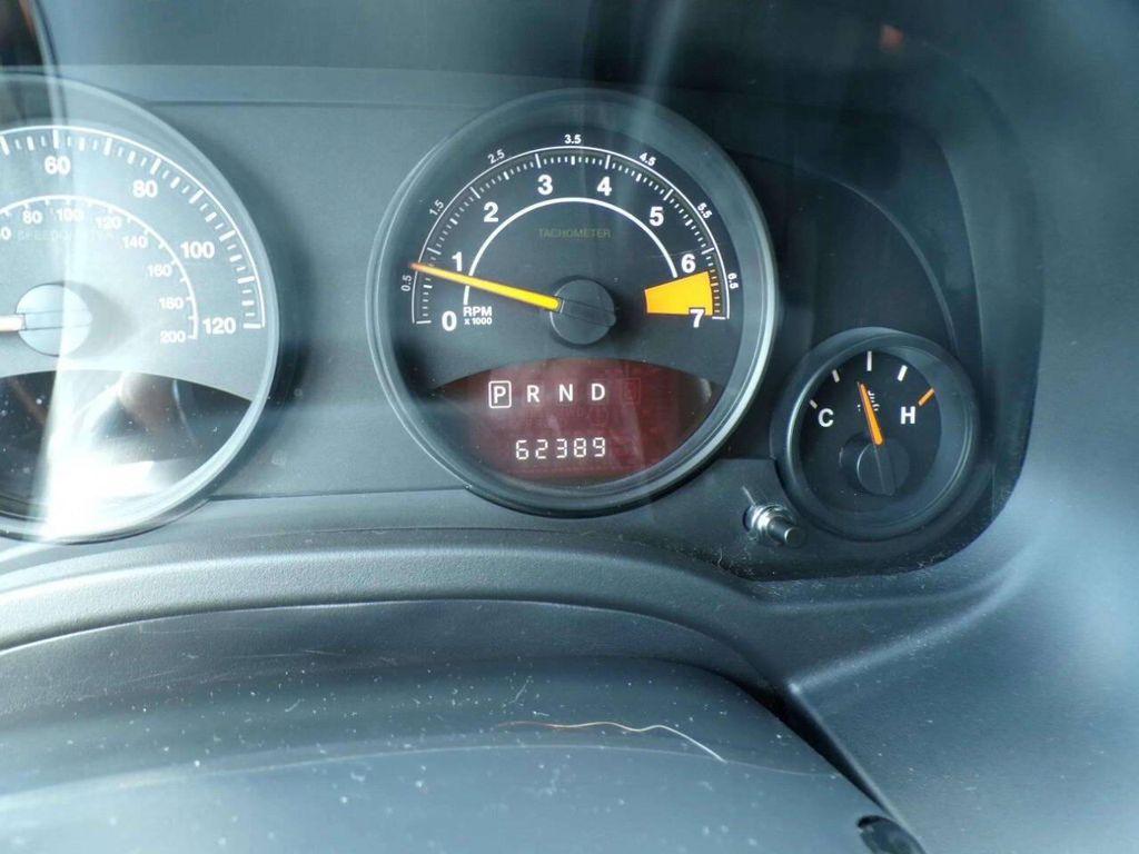used 2017 Jeep Compass car, priced at $12,850