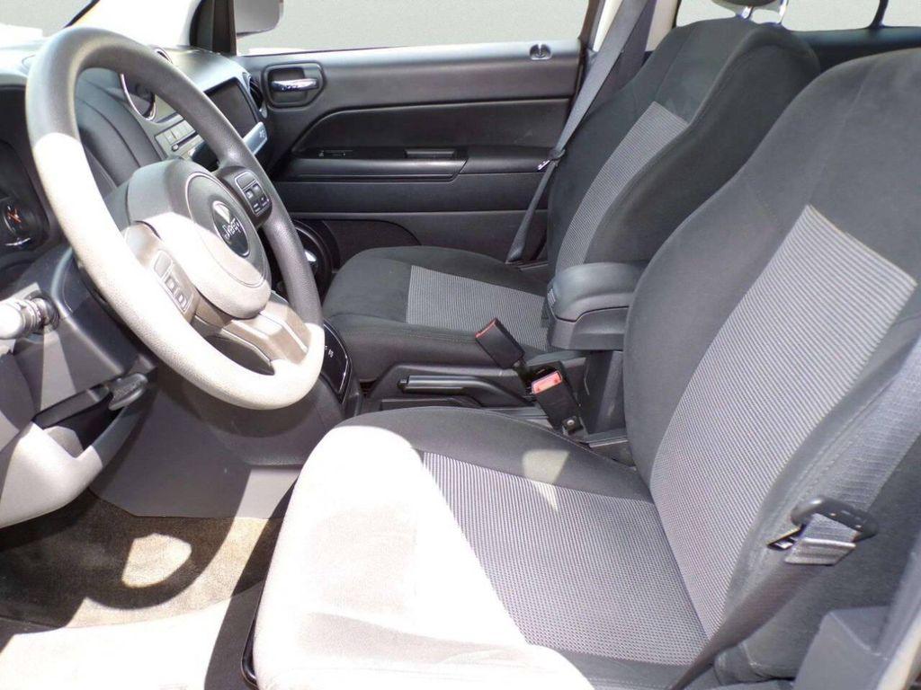 used 2017 Jeep Compass car, priced at $12,850
