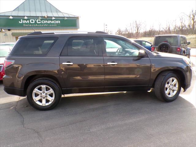 used 2016 GMC Acadia car, priced at $12,990