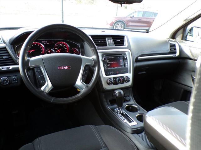 used 2016 GMC Acadia car, priced at $12,990