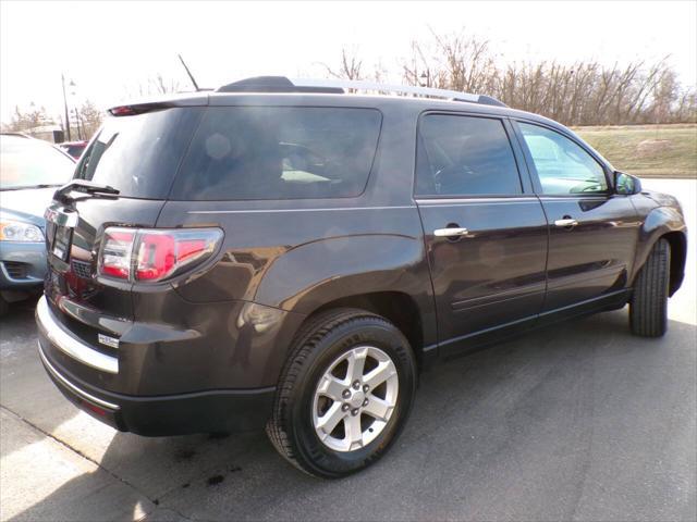 used 2016 GMC Acadia car, priced at $12,990