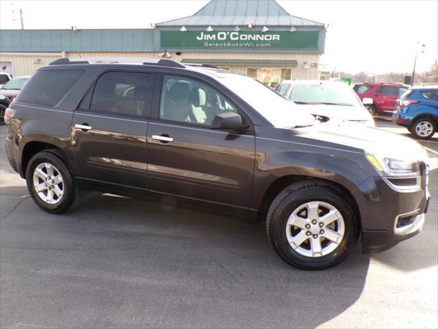 used 2016 GMC Acadia car, priced at $12,990