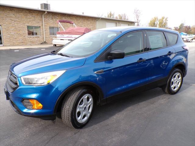 used 2017 Ford Escape car, priced at $13,450