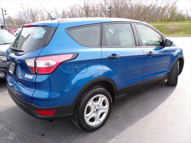 used 2017 Ford Escape car, priced at $13,450