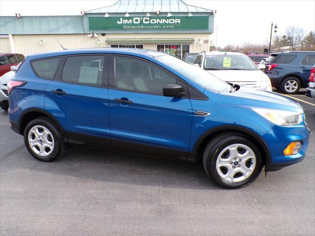 used 2017 Ford Escape car, priced at $13,450