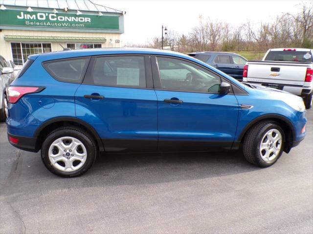 used 2017 Ford Escape car, priced at $13,450