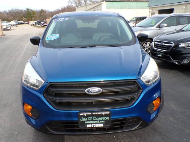 used 2017 Ford Escape car, priced at $13,450