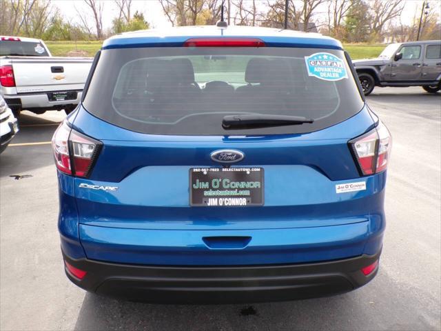 used 2017 Ford Escape car, priced at $13,450