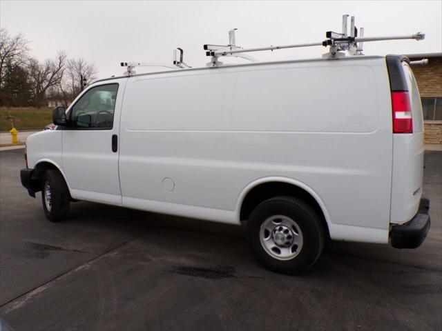 used 2019 Chevrolet Express 3500 car, priced at $16,850